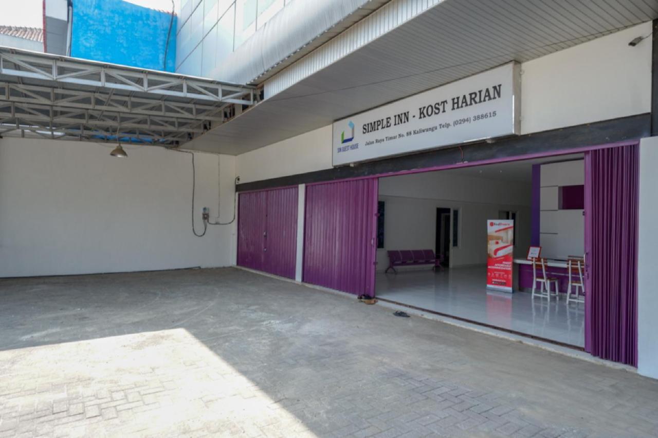 Reddoorz Near Alun Alun Kaliwungu Kendal Brangsong Exterior foto