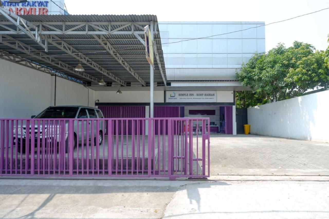 Reddoorz Near Alun Alun Kaliwungu Kendal Brangsong Exterior foto